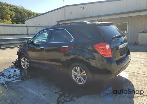 2015 Chevrolet Equinox Lt from USA, damaged, VIN 2GNFLFEK5F6399817